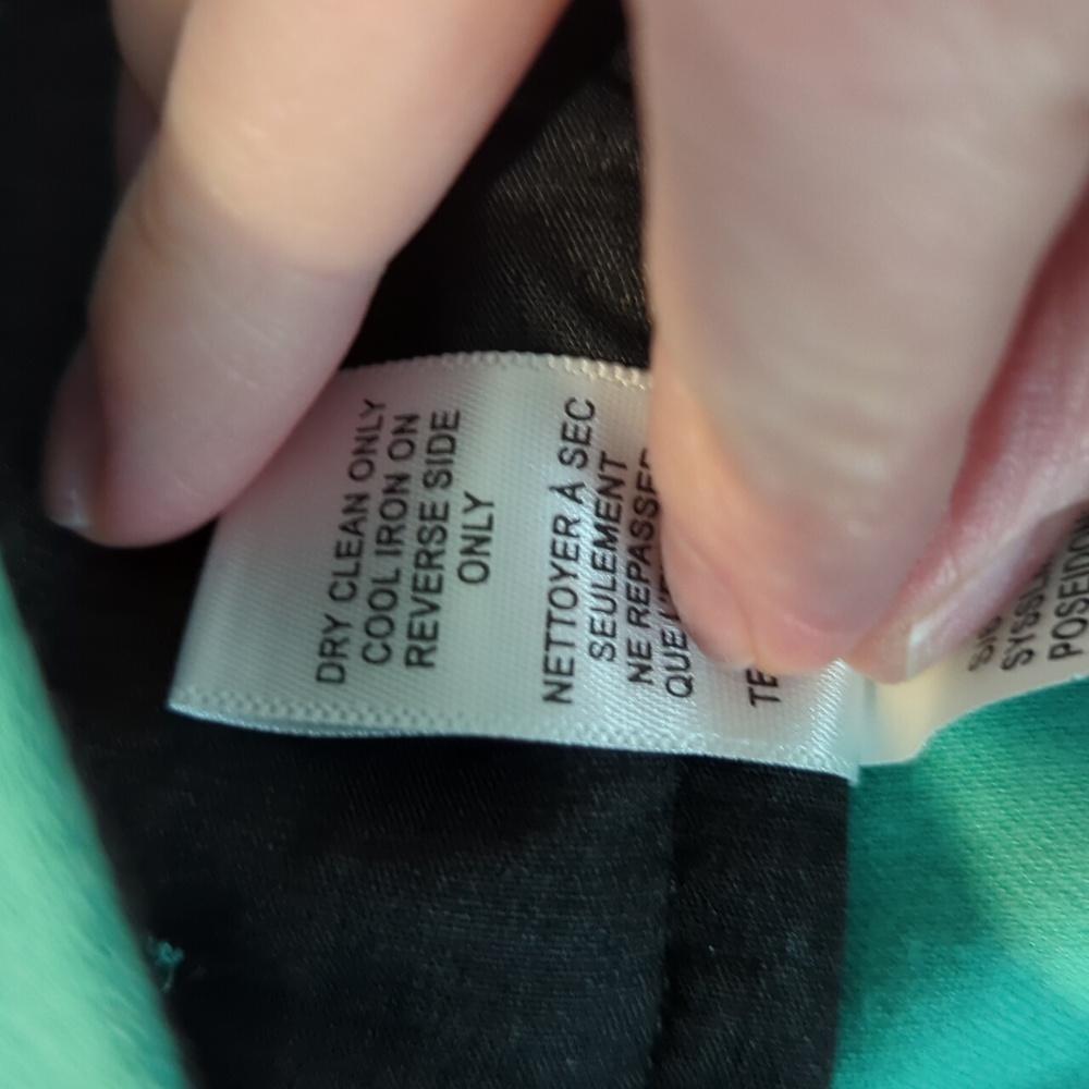 EUC Sz 2P π Republic Sloan fit cropped π - Picture 6 of 6